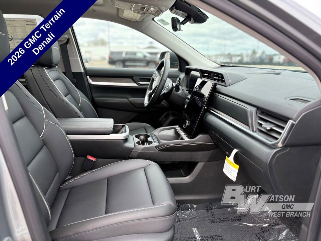 New 2026 GMC Terrain Denali AWD/4WD image 23