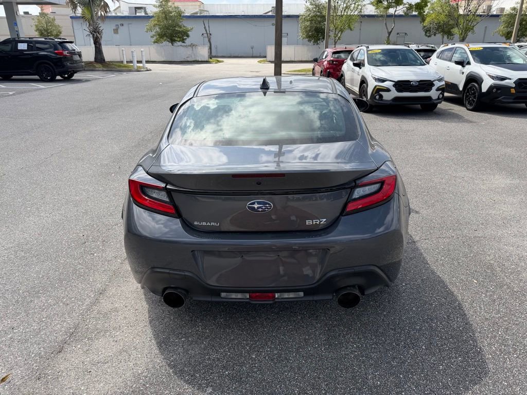 Used 2023 Subaru BRZ Limited image 6