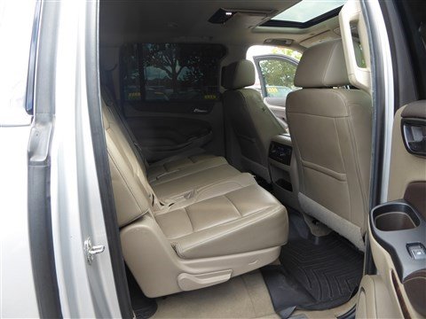Used 2019 Chevrolet Suburban LT image 28
