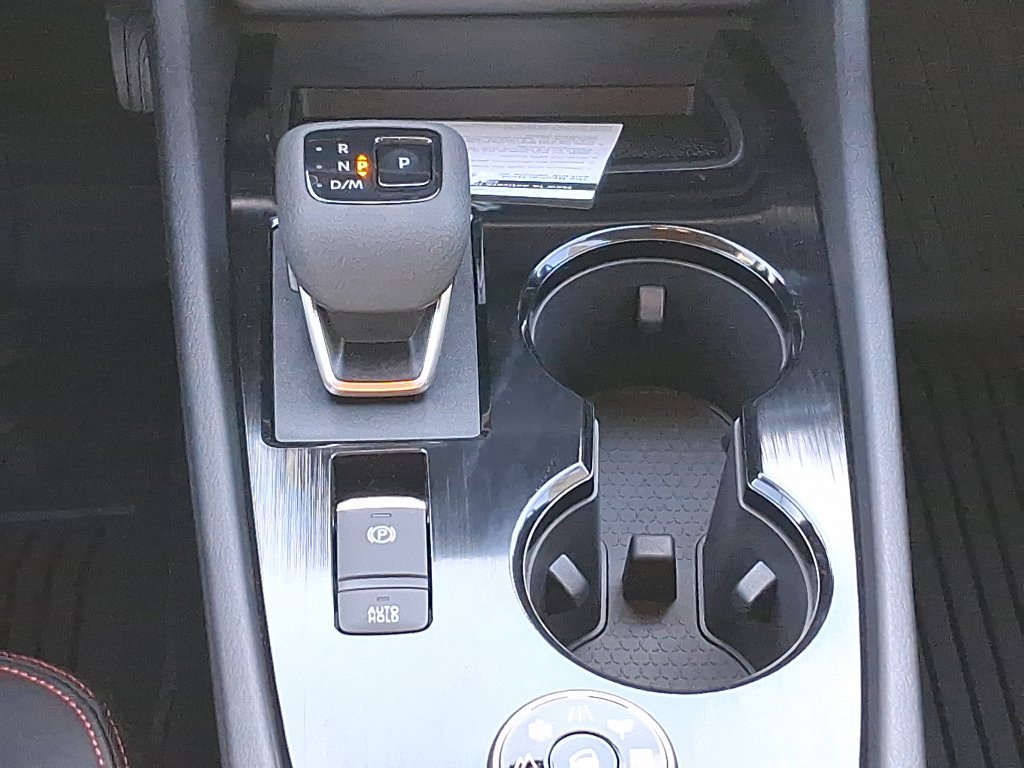 New 2026 Nissan Rogue SV image 14