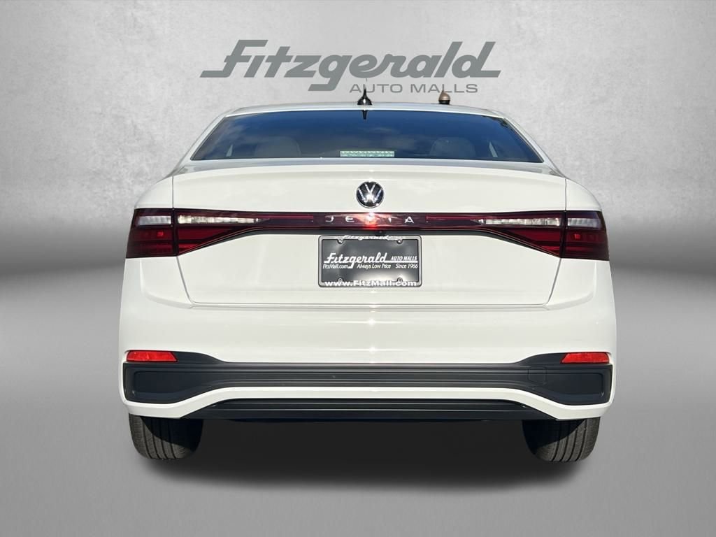 New 2026 Volkswagen Jetta Sport image 6