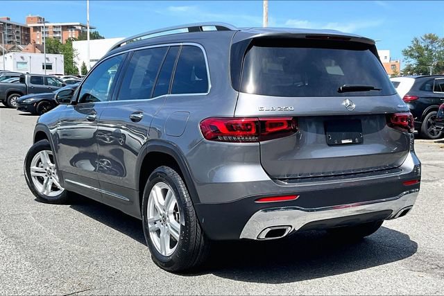 Certified 2023 Mercedes-Benz GLB 250 4MATIC image 10