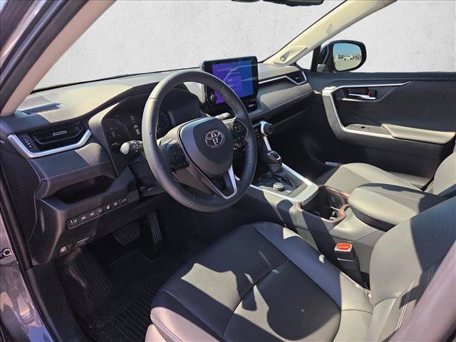 Used 2024 Toyota RAV4 Limited w/ Advanced Technology Package AWD/4WD image 10