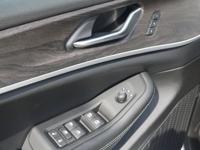 New 2027 Jeep Grand Cherokee Limited AWD/4WD image 16