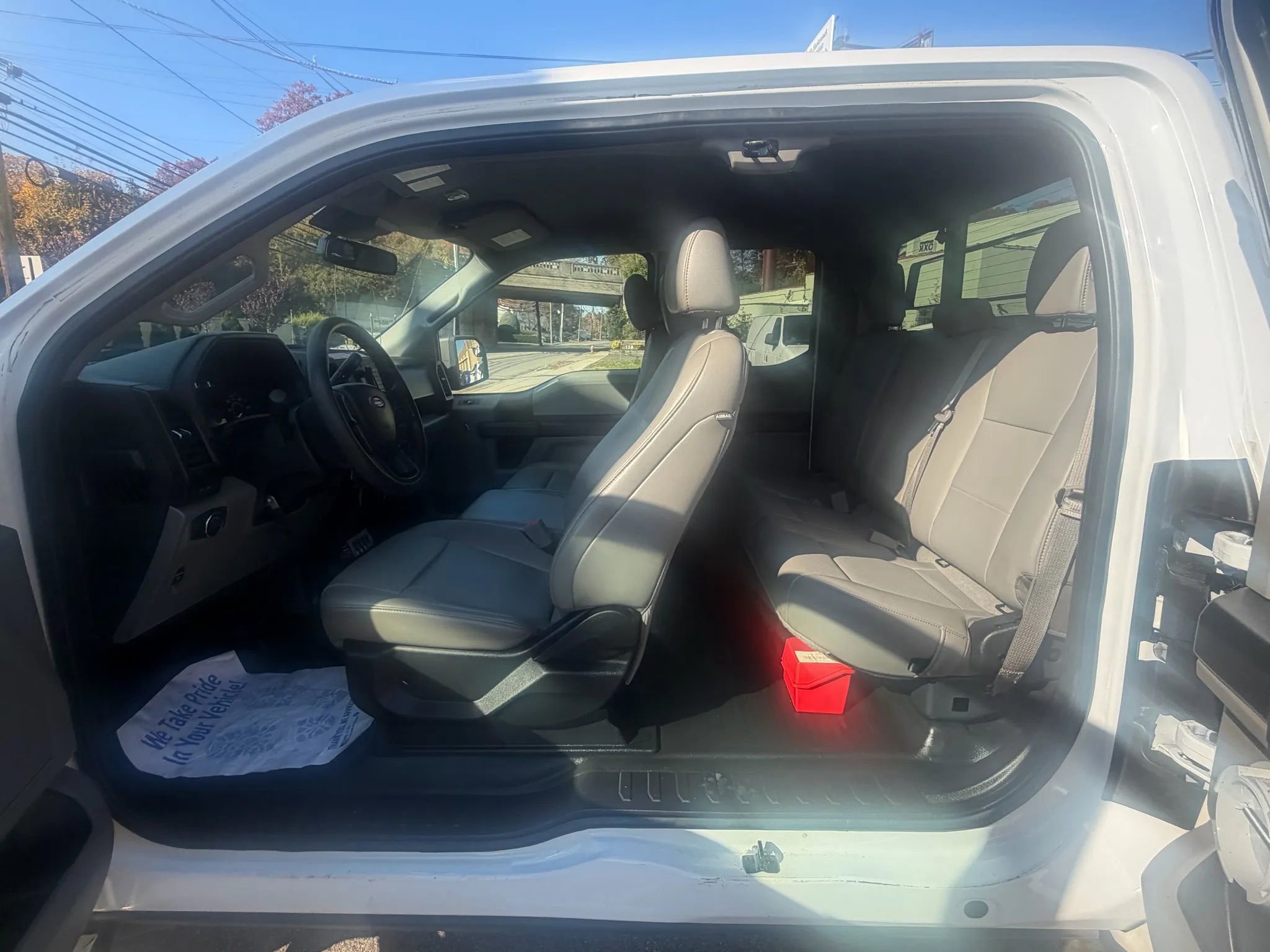Used 2019 Ford F150 XL w/ Equipment Group 101A Mid AWD/4WD image 12