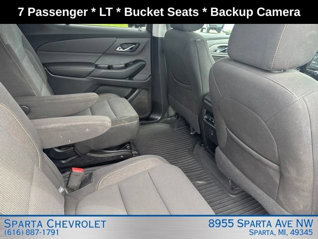 Used 2018 Chevrolet Traverse LT FWD image 29