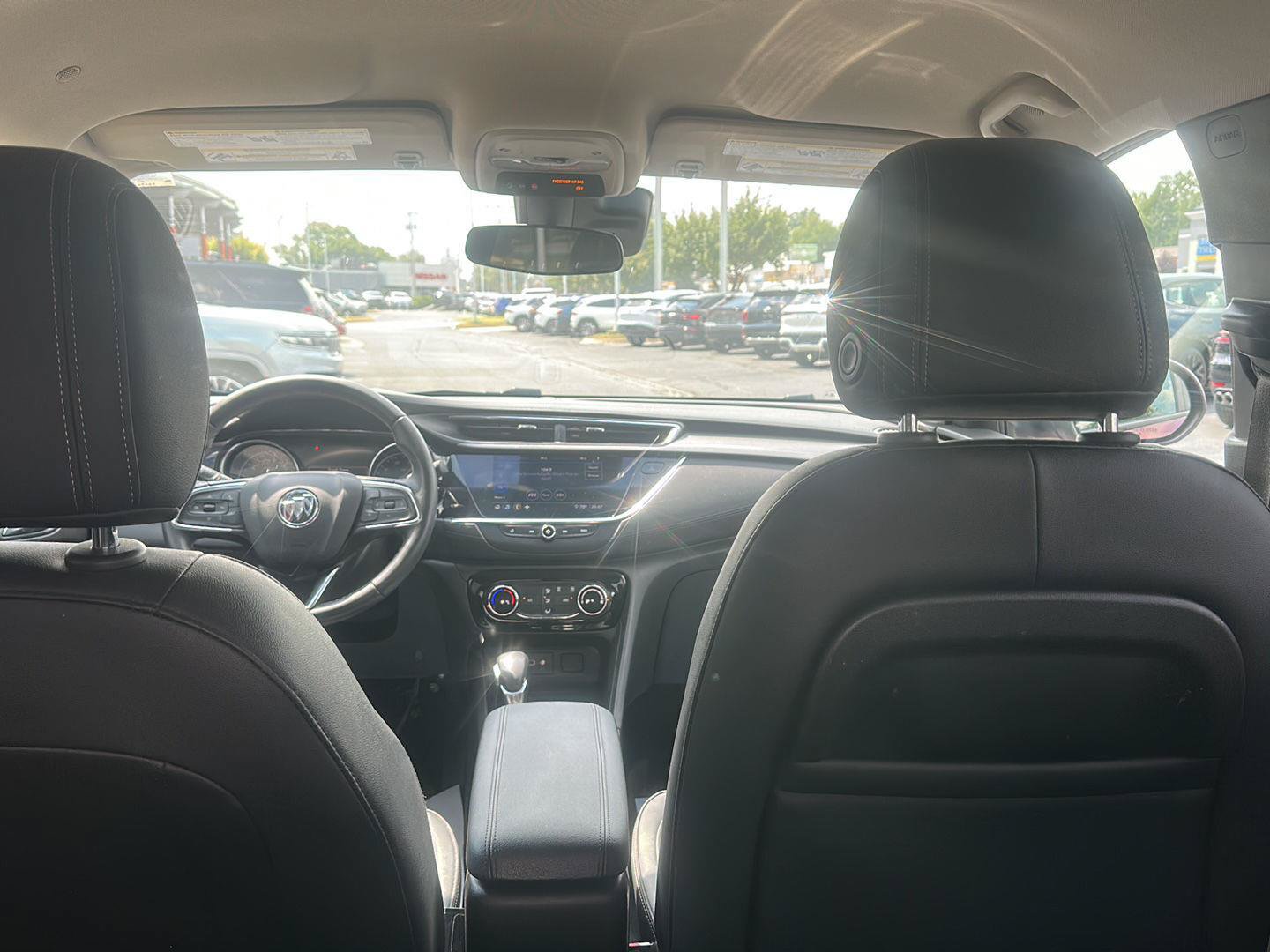Used 2021 Buick Encore GX Preferred FWD image 17