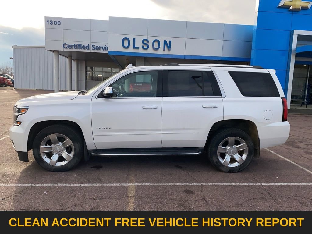 Used 2017 Chevrolet Tahoe Premier image 3