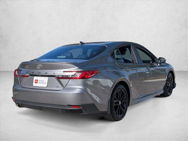 Used 2025 Toyota Camry SE image 5