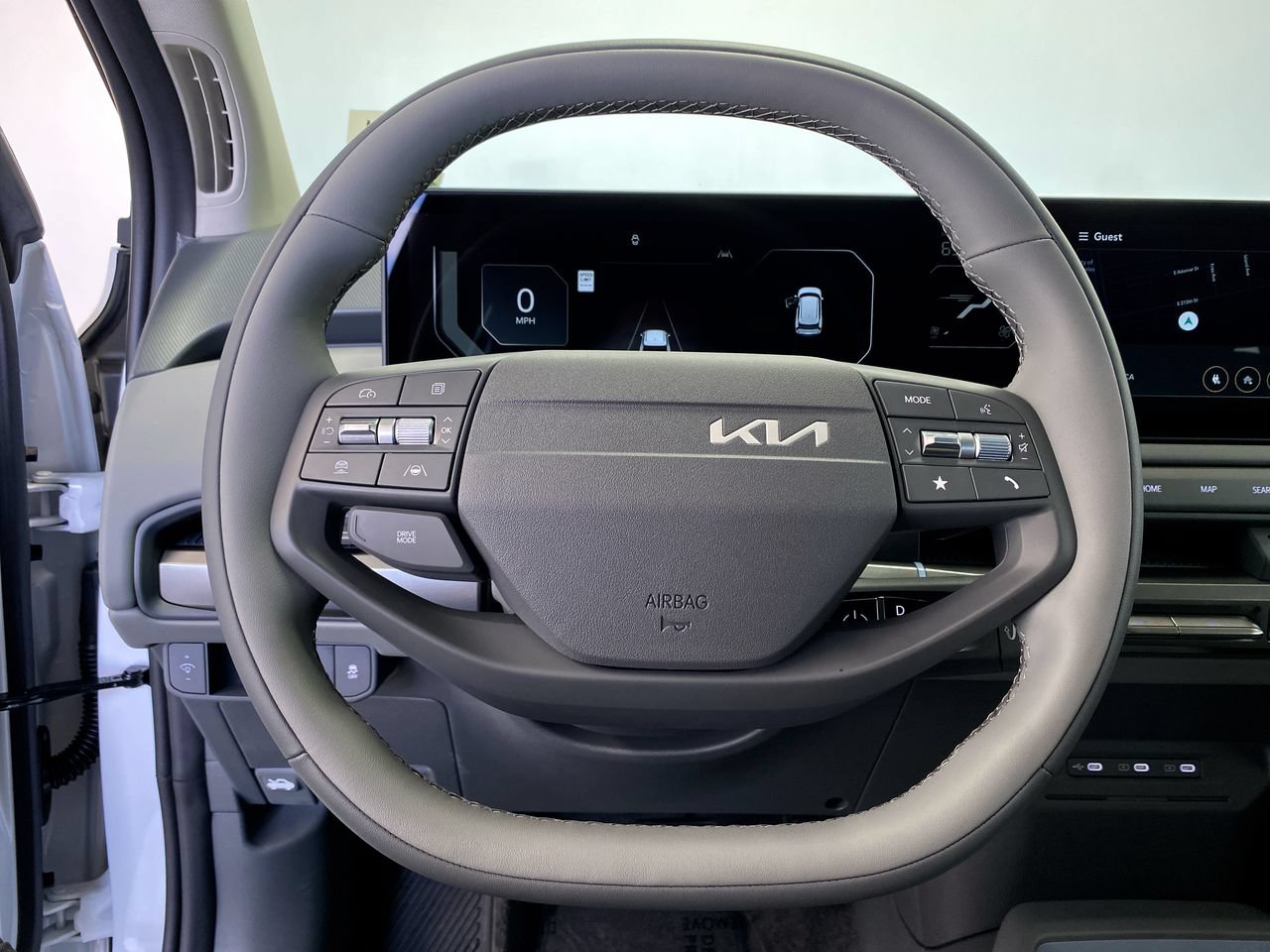 New 2027 Kia EV3 Wind FWD image 21