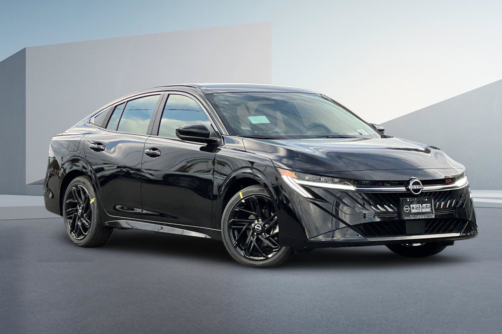 New 2027 Nissan Sentra SR w/ SR All Weather Package FWD image 2