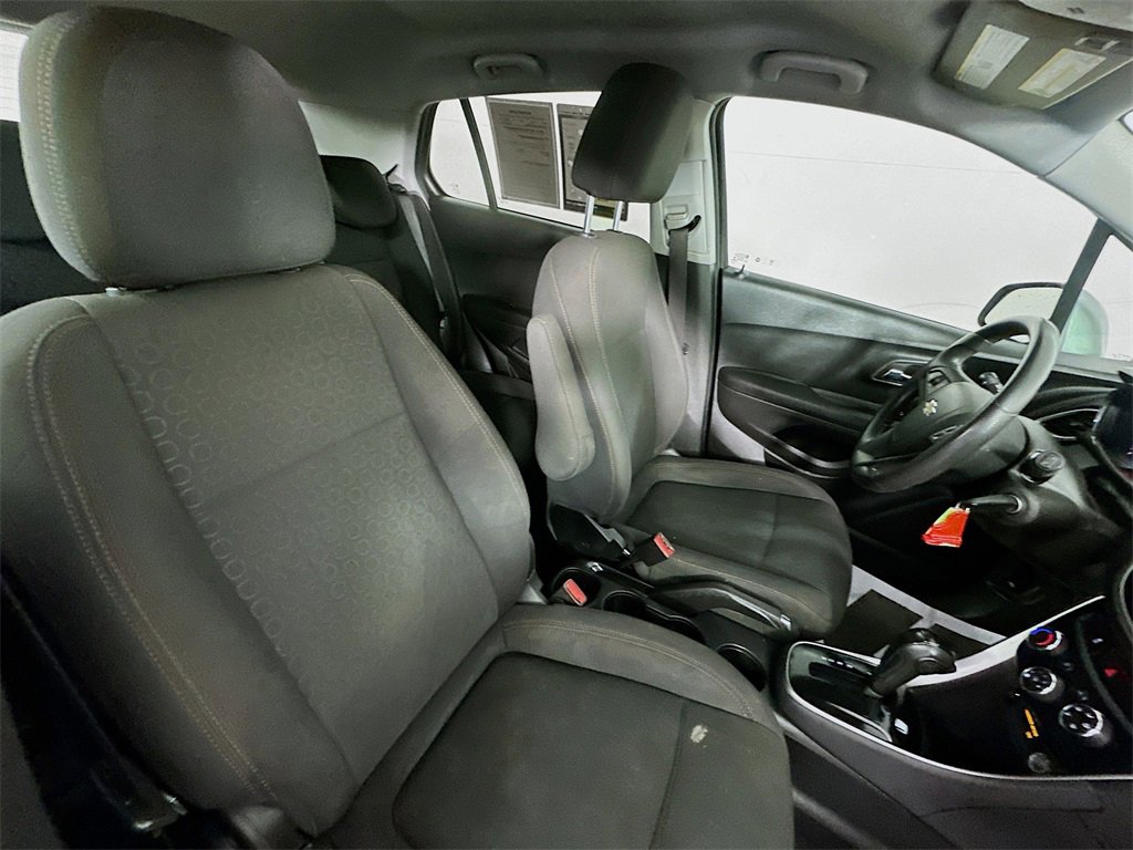 Used 2020 Chevrolet Trax LS w/ Tint and Cruise Package image 25