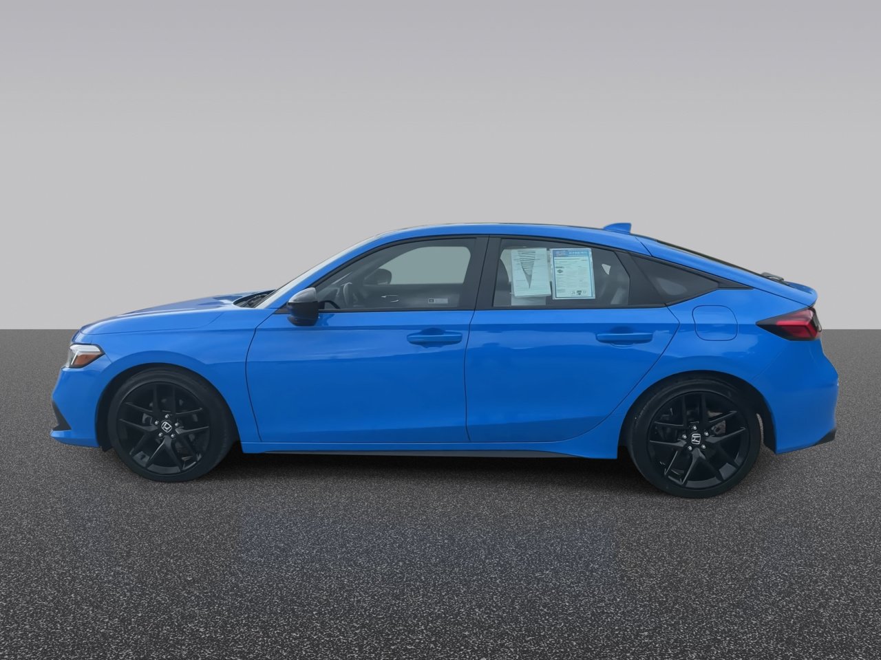 Used 2024 Honda Civic Sport image 6