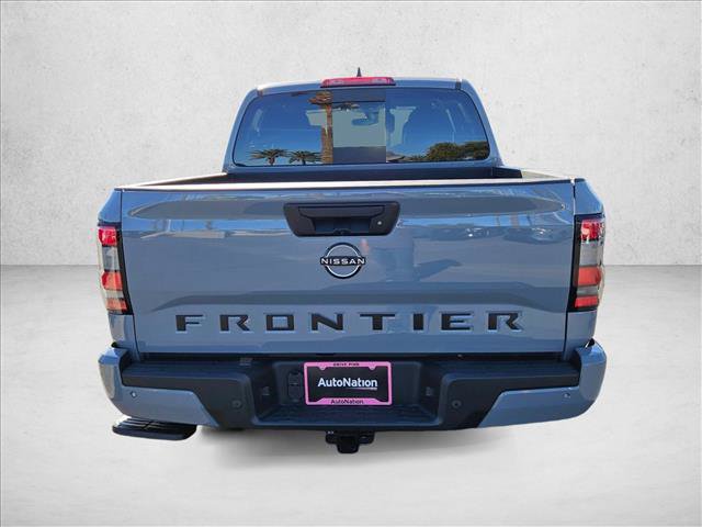 New 2026 Nissan Frontier SV image 6