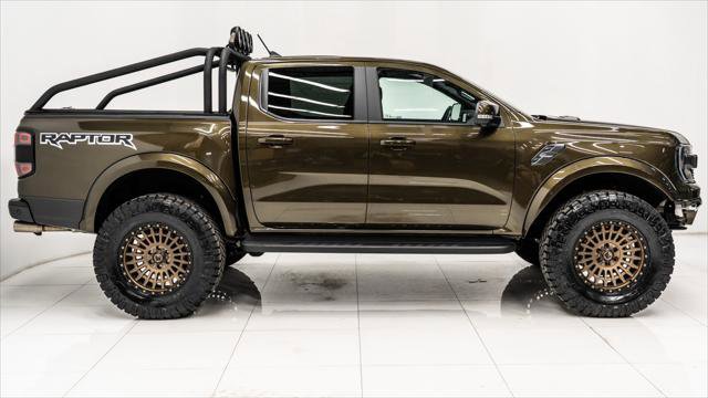 Used 2025 Ford Ranger Raptor image 6