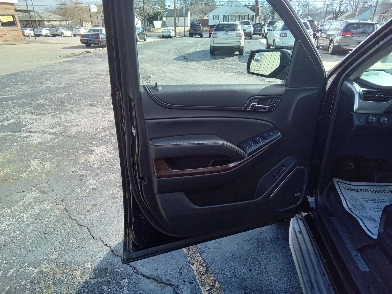 Used 2015 Chevrolet Tahoe LT image 15