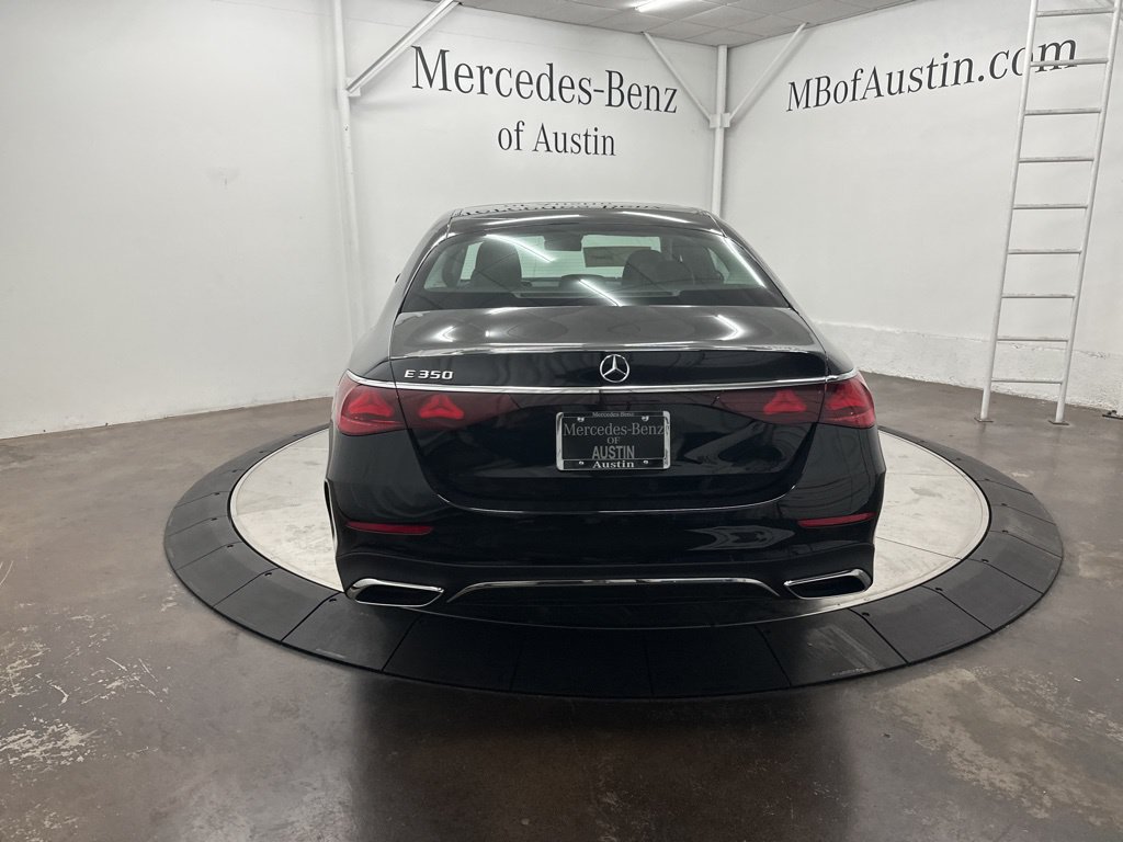 Used 2026 Mercedes-Benz E 350 Sedan image 6