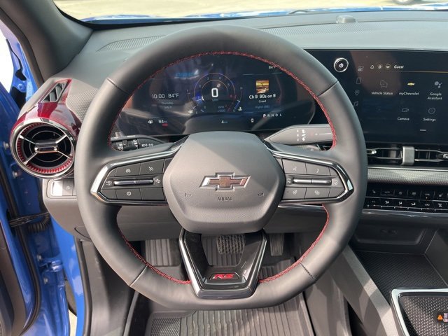 New 2026 Chevrolet Equinox RS w/ LPO, Floor Liner Package image 17