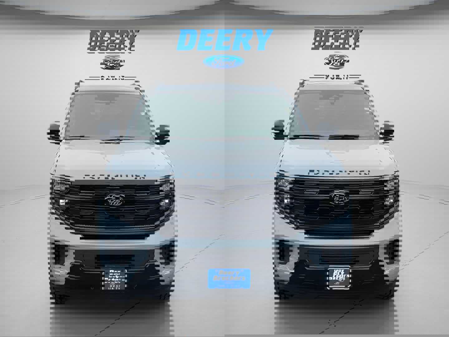 New 2026 Ford Expedition Max Platinum w/ Stealth Performance Package image 3