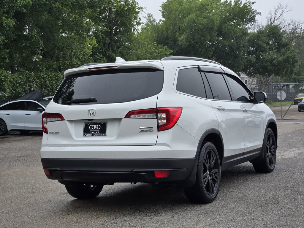 Used 2022 Honda Pilot Special Edition image 8