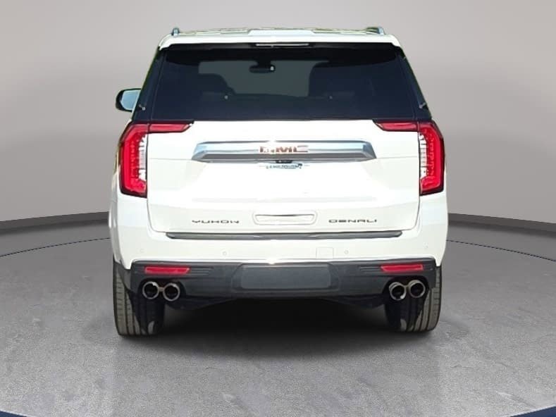 Used 2021 GMC Yukon Denali w/ Denali Premium Package AWD/4WD image 6
