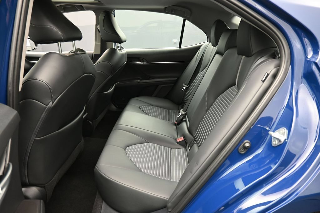 Used 2024 Toyota Camry SE w/ Convenience Package FWD image 25