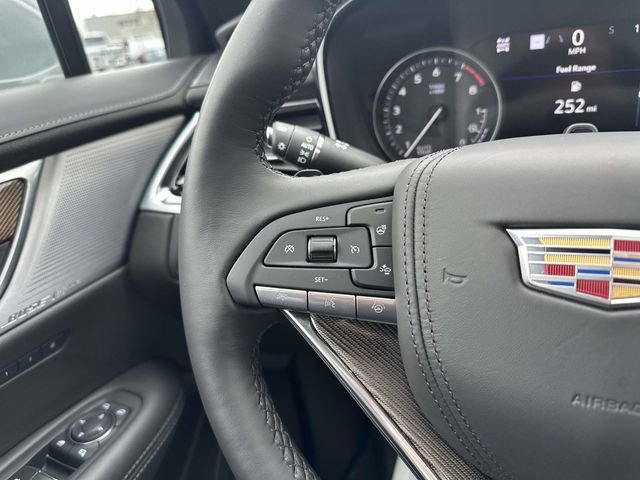 Certified 2025 Cadillac XT6 Premium Luxury w/ Platinum Package AWD/4WD image 77