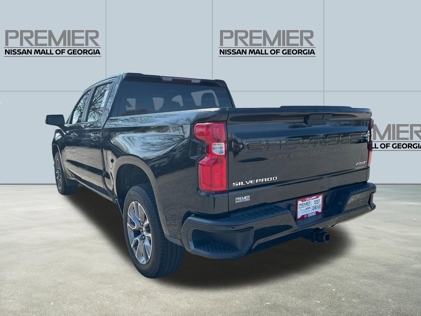 Used 2019 Chevrolet Silverado 1500 RST w/ All-Star Edition image 6