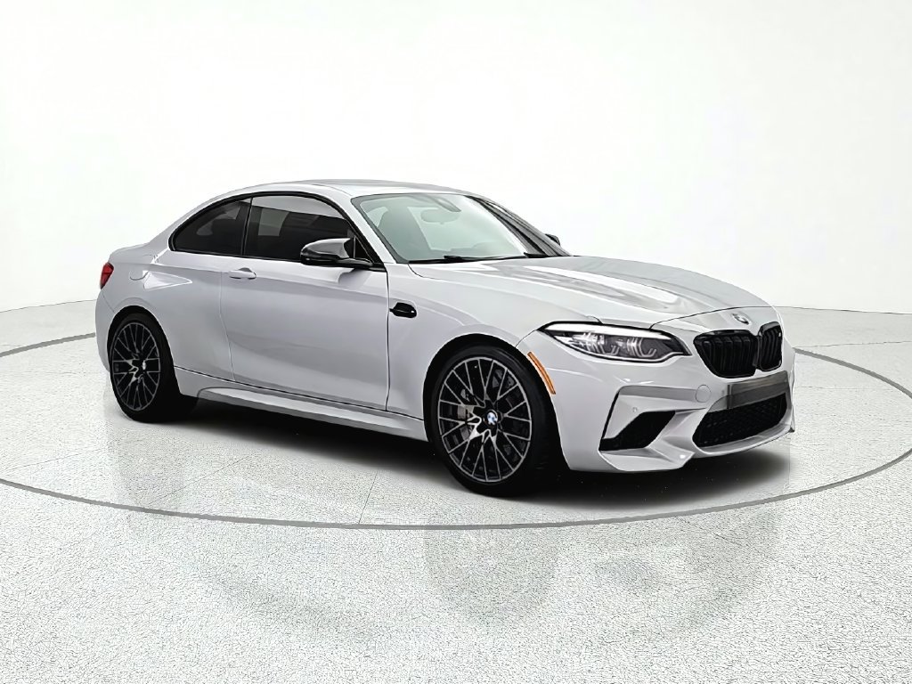 Used 2019 BMW M2 Competition RWD image 8