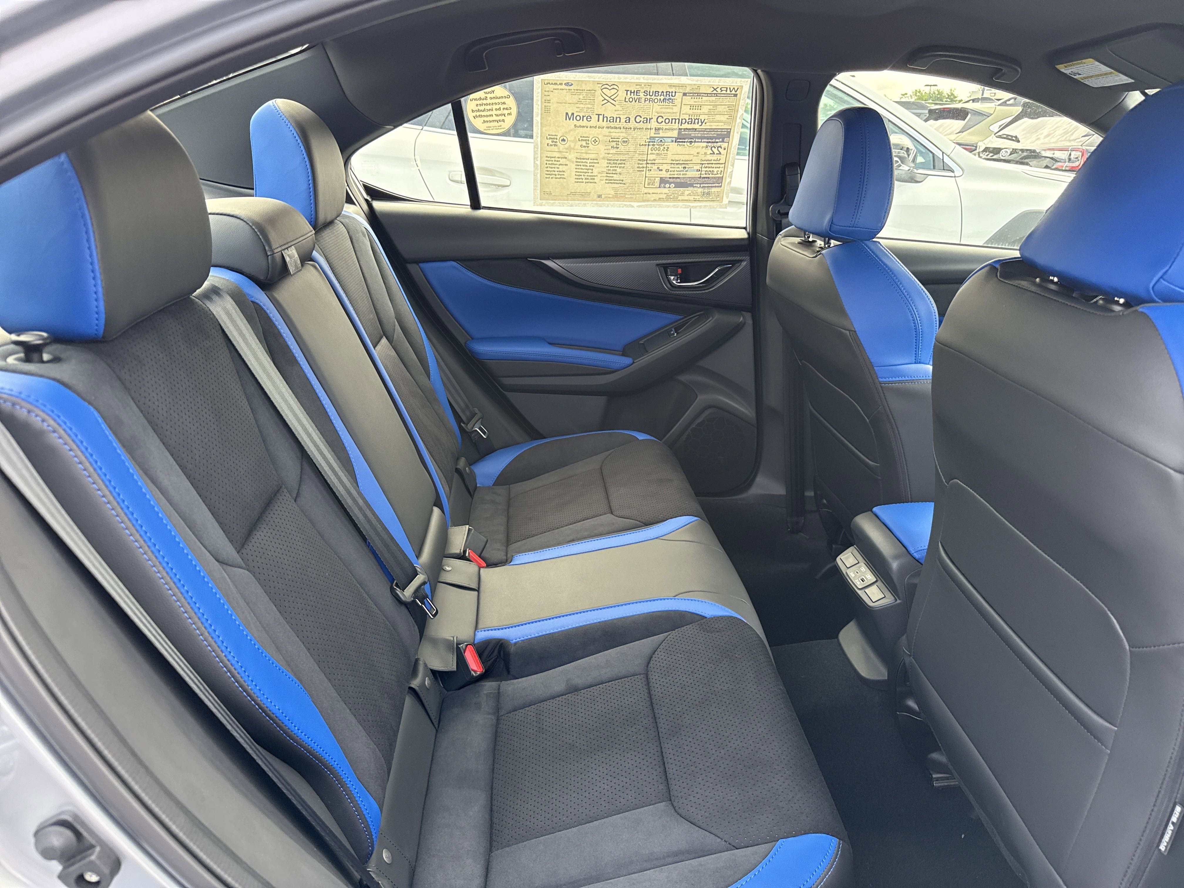 New 2025 Subaru WRX tS image 27
