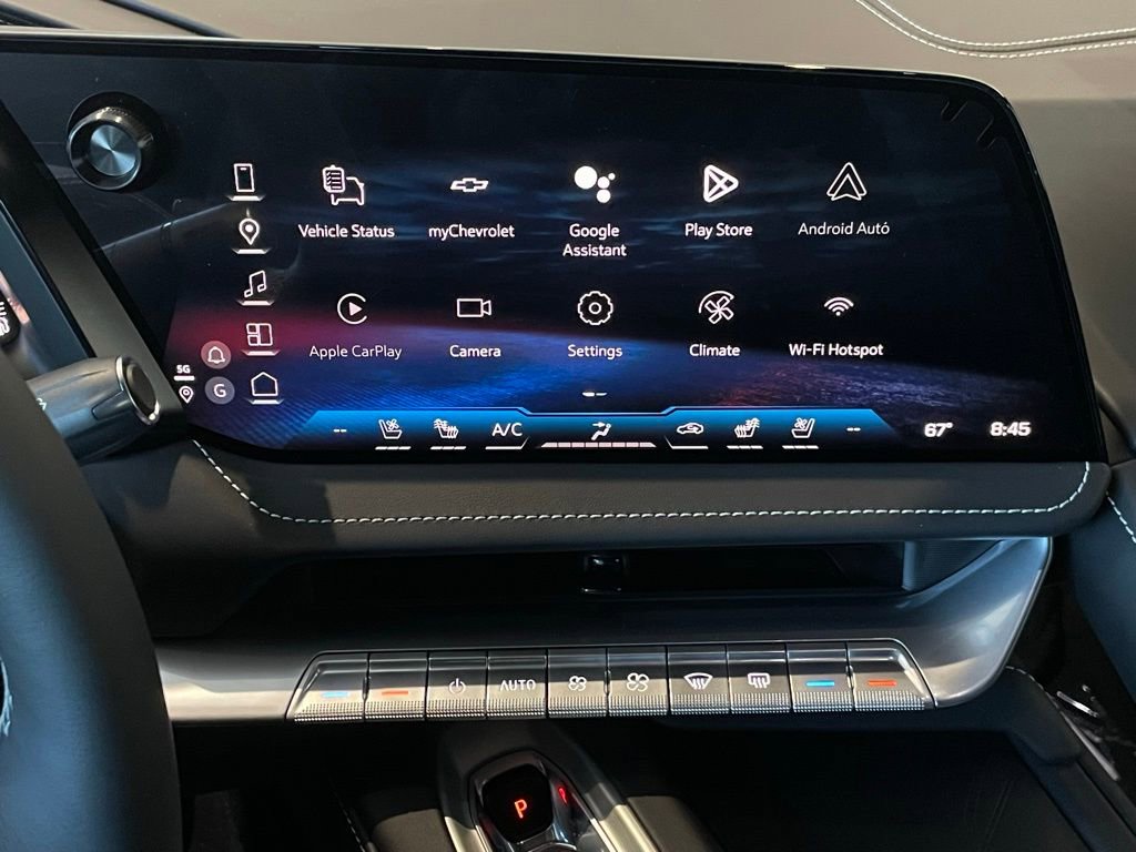 New 2026 Chevrolet Corvette Z06 w/ Battery Protection Package image 18