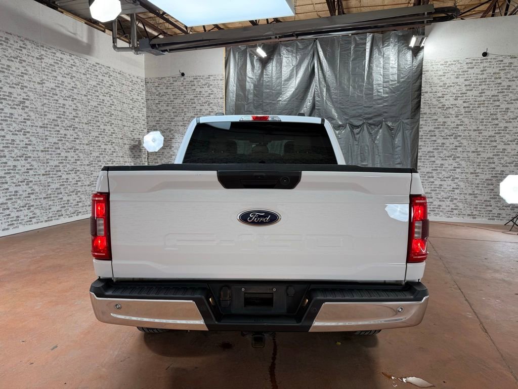Used 2022 Ford F150 XLT w/ Trailer Tow Package image 6