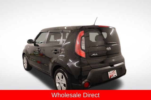 Used 2016 Kia Soul FWD image 4