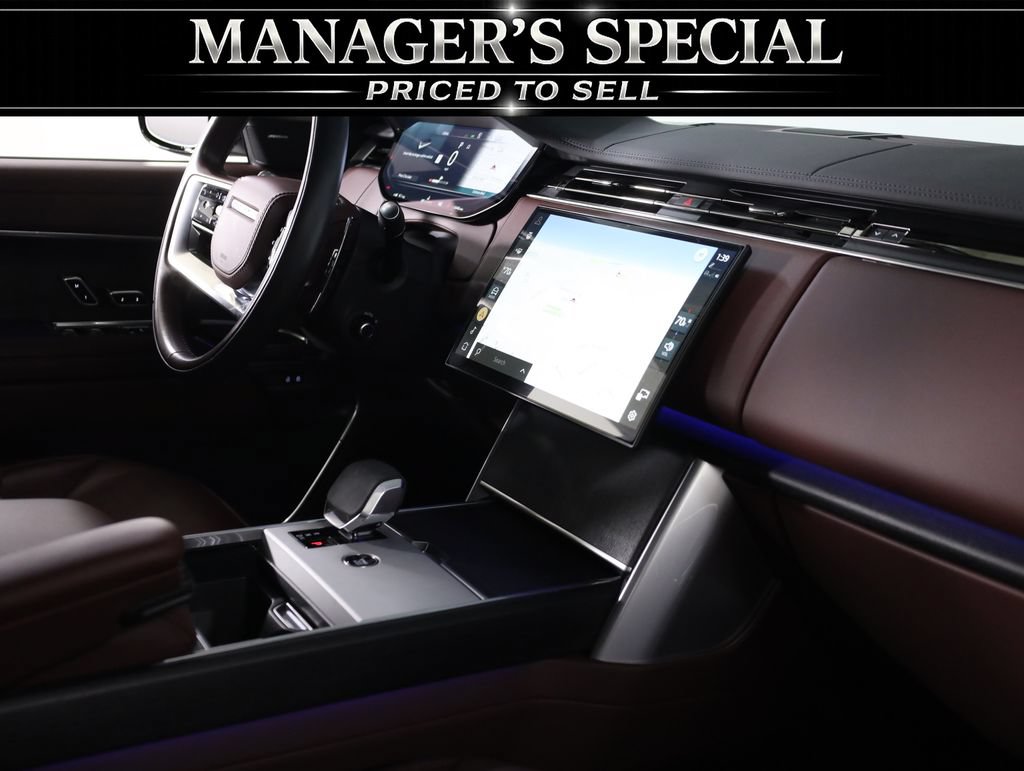Used 2025 Land Rover Range Rover SE AWD/4WD image 64