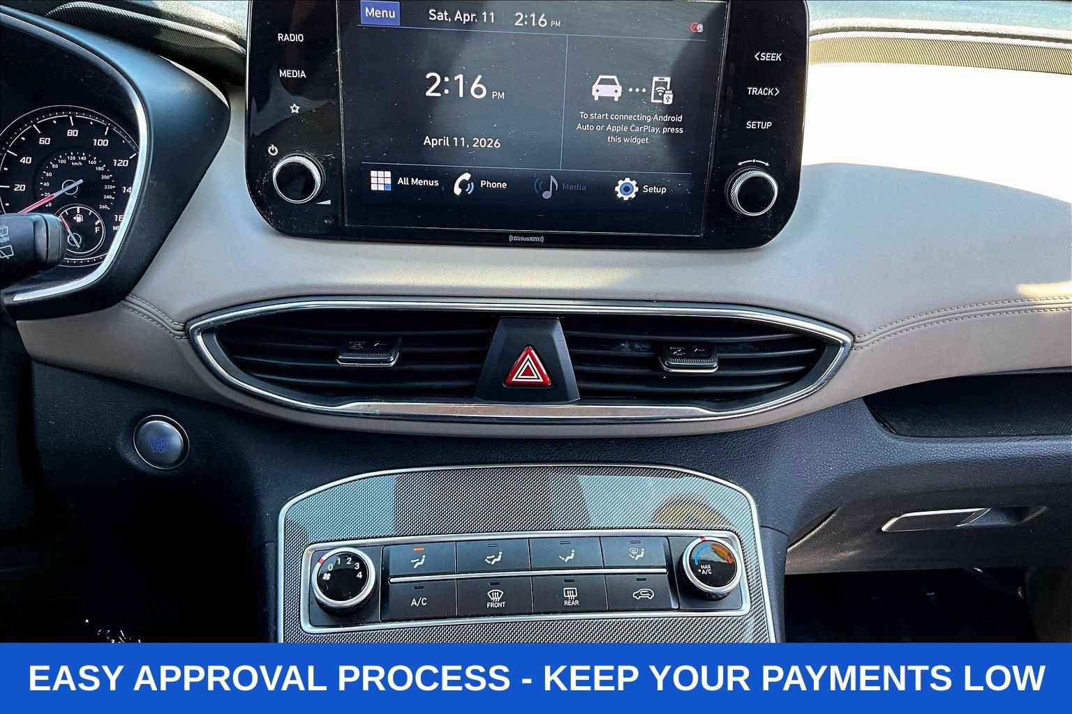 Used 2022 Hyundai Santa Fe SEL AWD/4WD image 18