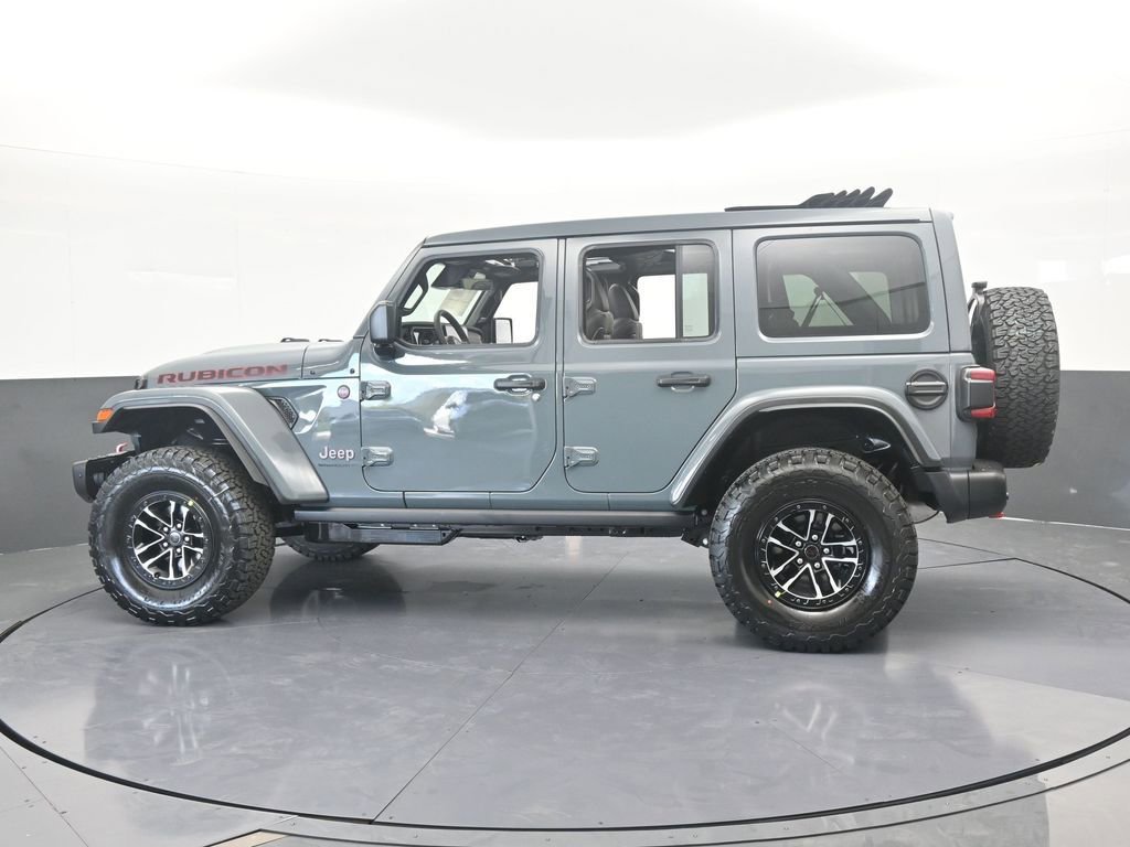 New 2026 Jeep Wrangler Unlimited Rubicon image 3