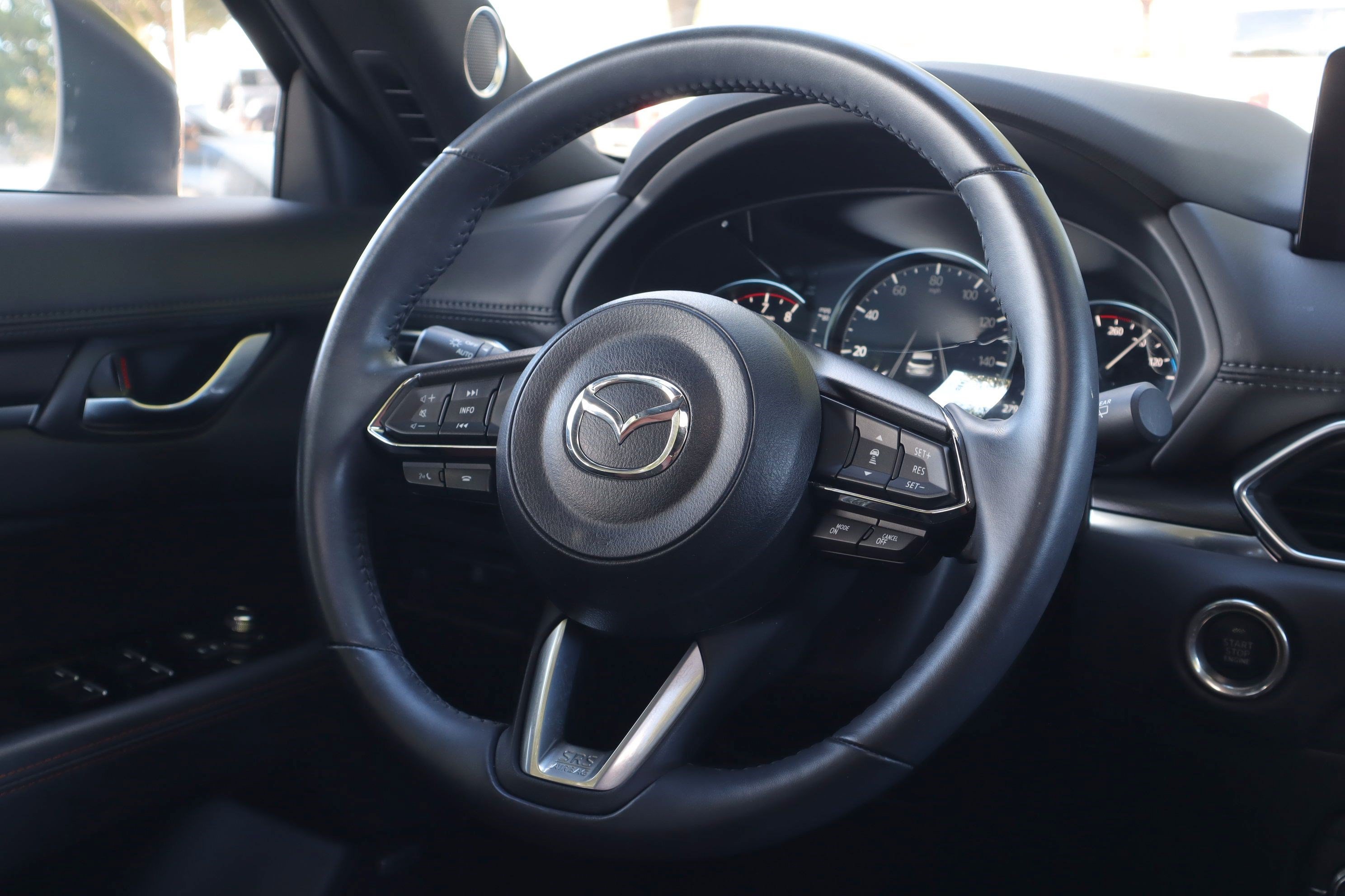 Certified 2024 MAZDA CX-5 Carbon Edition AWD/4WD image 17