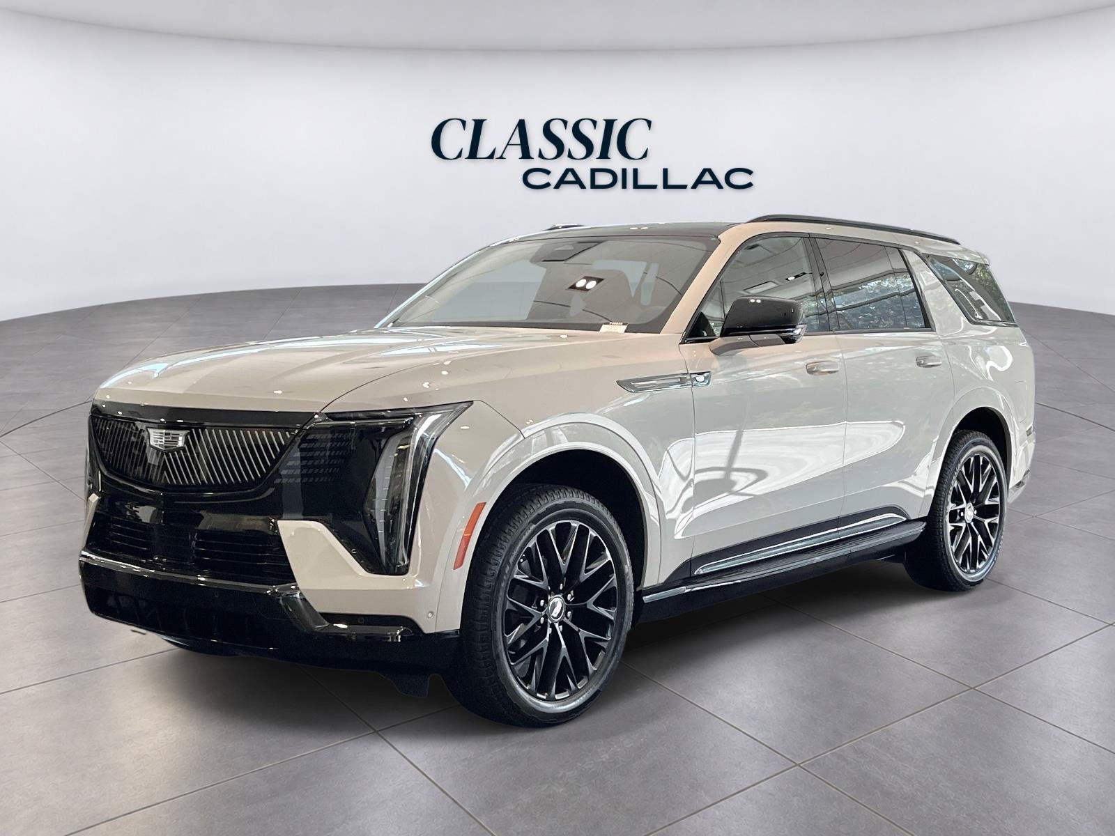 New 2026 Cadillac Escalade IQL Sport 2 w/ LPO, ONYX Package AWD/4WD image 1