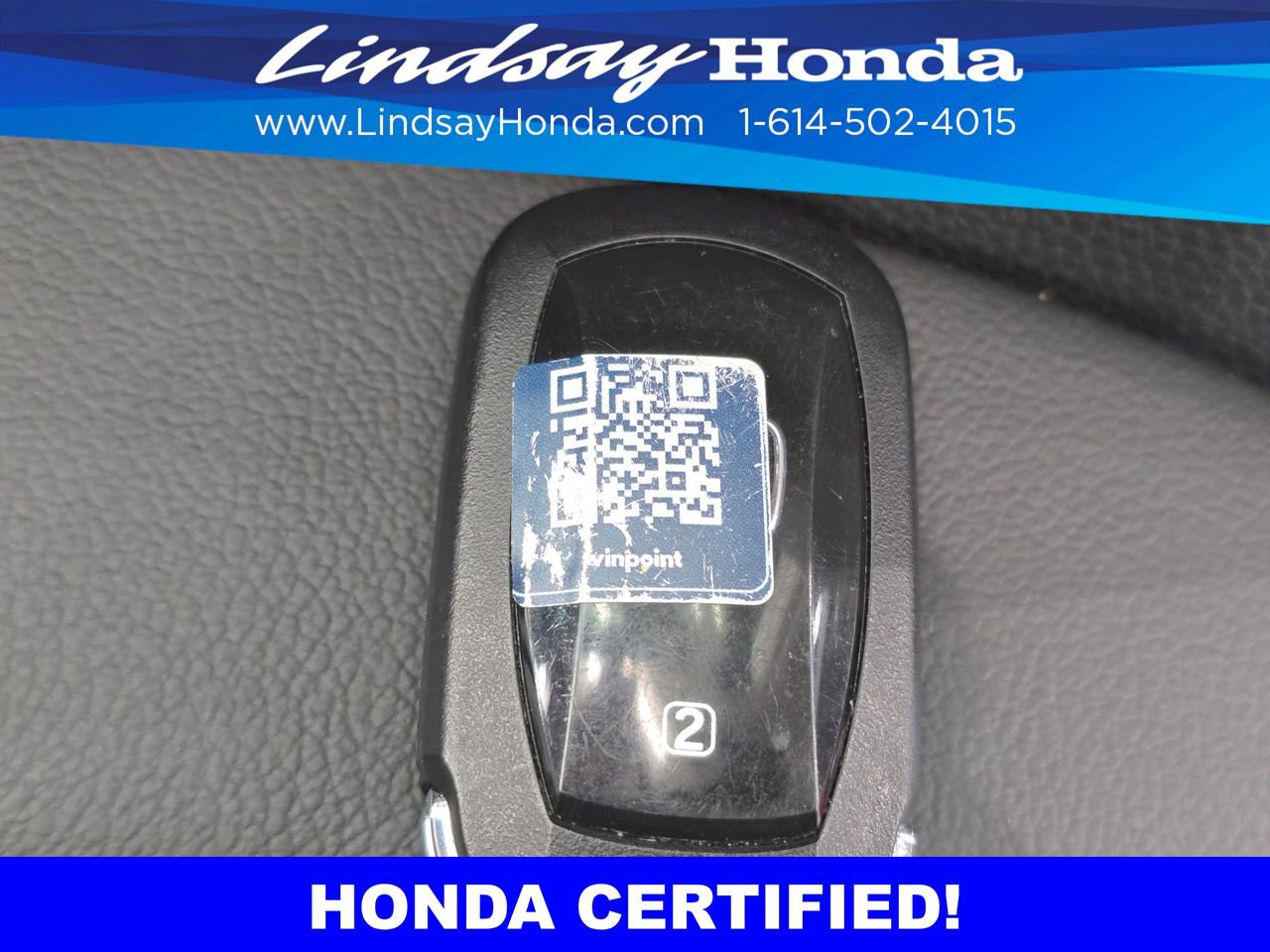 Certified 2026 Honda CR-V Sport-L image 24