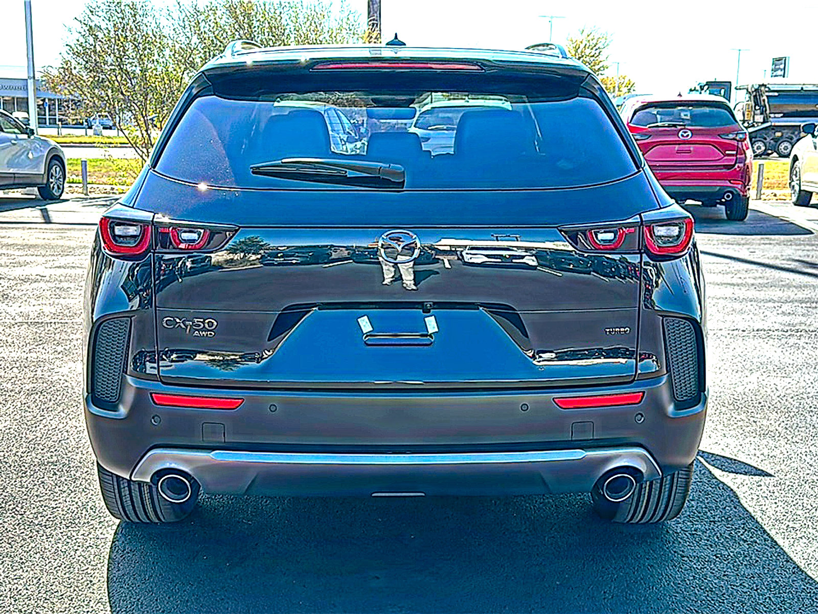 New 2026 MAZDA CX-50 AWD 2.5 S w/ Weather Package image 7