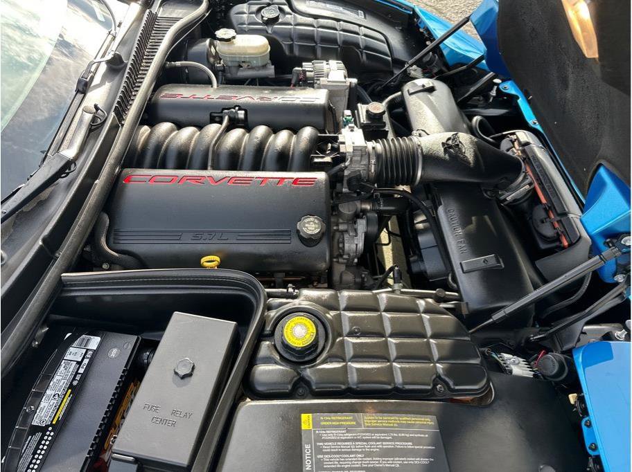Used 2000 Chevrolet Corvette Coupe w/ Memory Pkg image 26