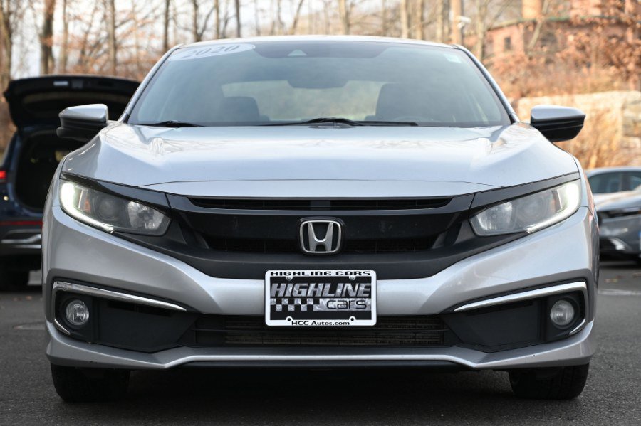 Used 2020 Honda Civic EX image 9
