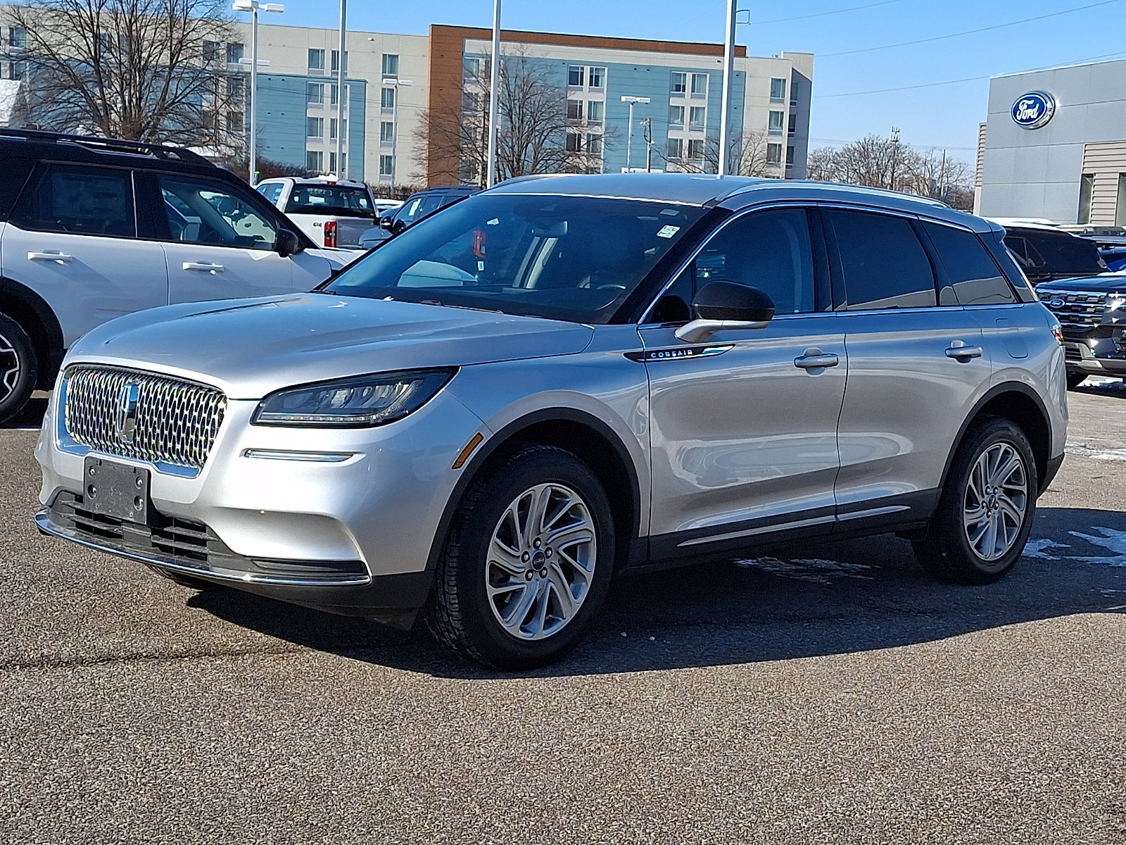 Used 2020 Lincoln Corsair FWD image 5