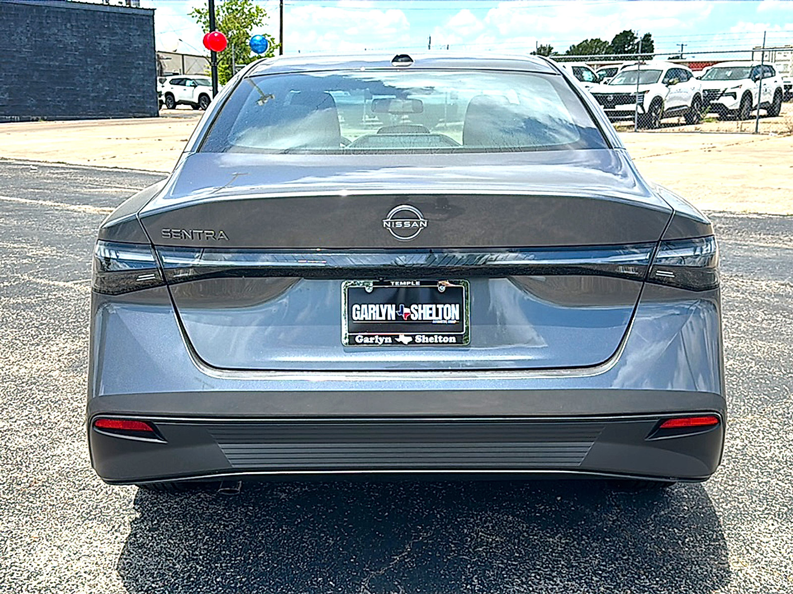 New 2026 Nissan Sentra SV w/ SV Convenience Package FWD image 7