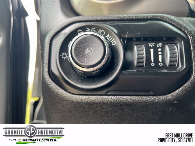 Used 2019 Jeep Wrangler Unlimited Sport S AWD/4WD image 31