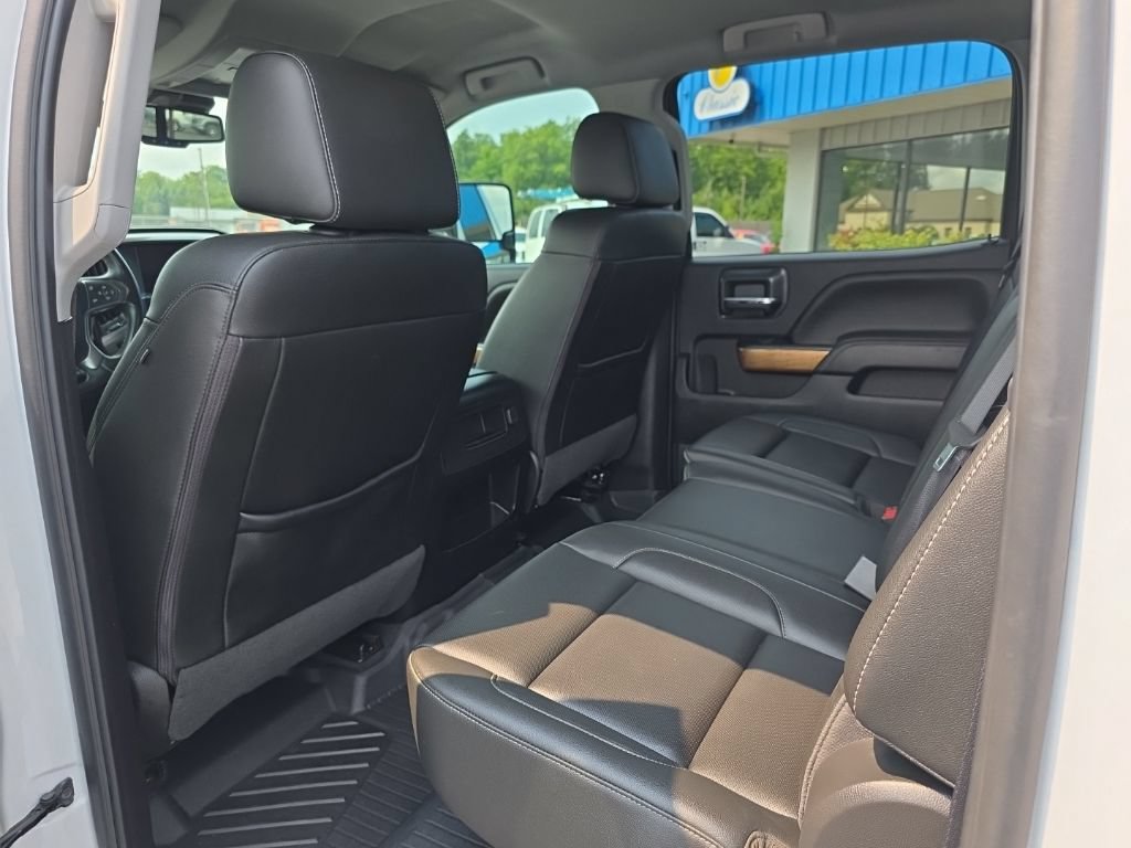 Used 2019 Chevrolet Silverado 2500 LTZ w/ Duramax Plus Package AWD/4WD image 34
