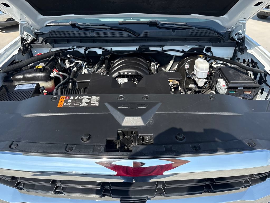 Used 2019 Chevrolet Silverado 1500 LT w/ All Star Edition AWD/4WD image 27