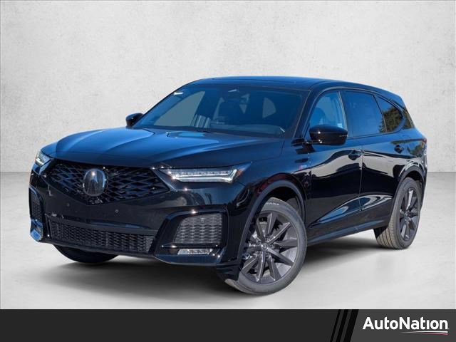 New 2026 Acura MDX A-Spec