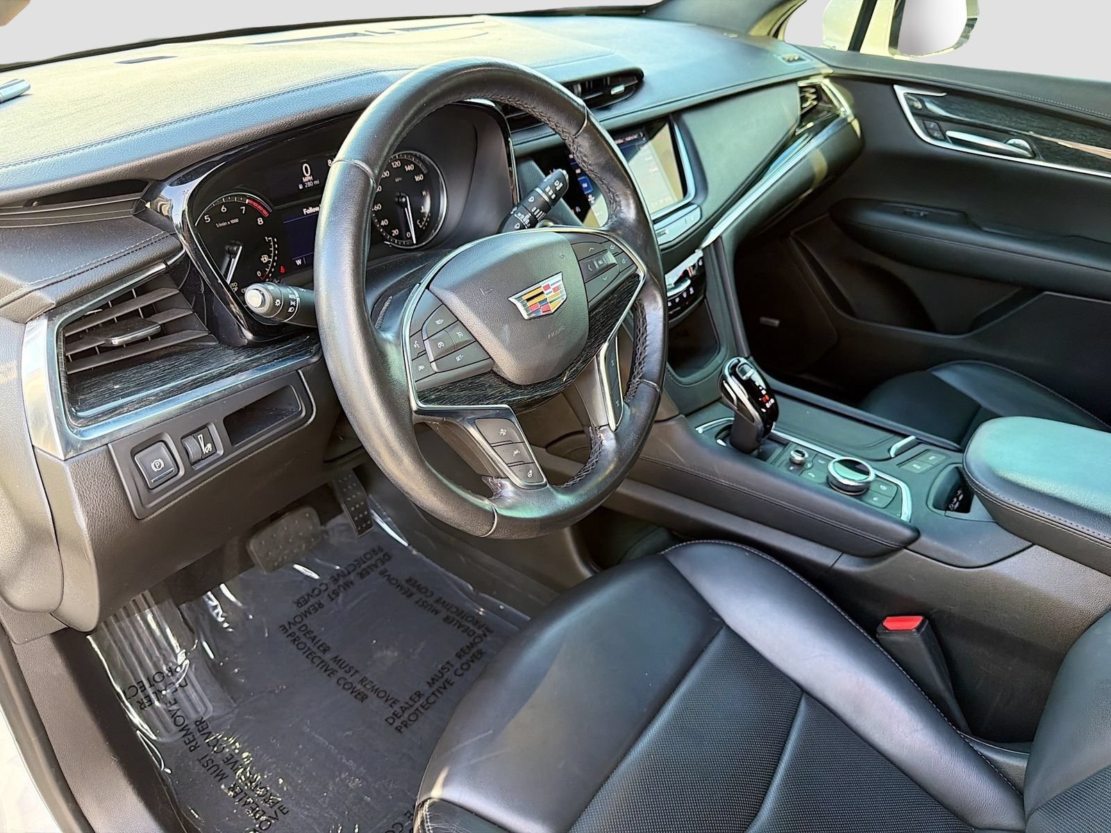 Used 2021 Cadillac XT5 Premium Luxury FWD image 26