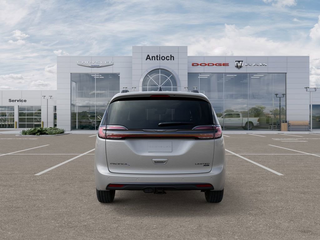 New 2026 Chrysler Pacifica Limited w/ S Appearance Package AWD/4WD image 10